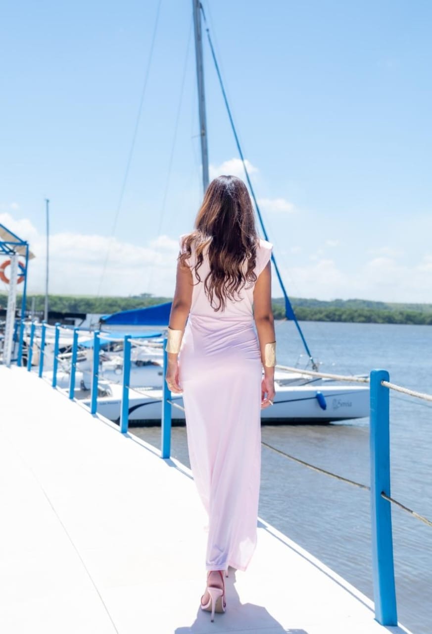 Vestido Vitória - Pronta Entrega