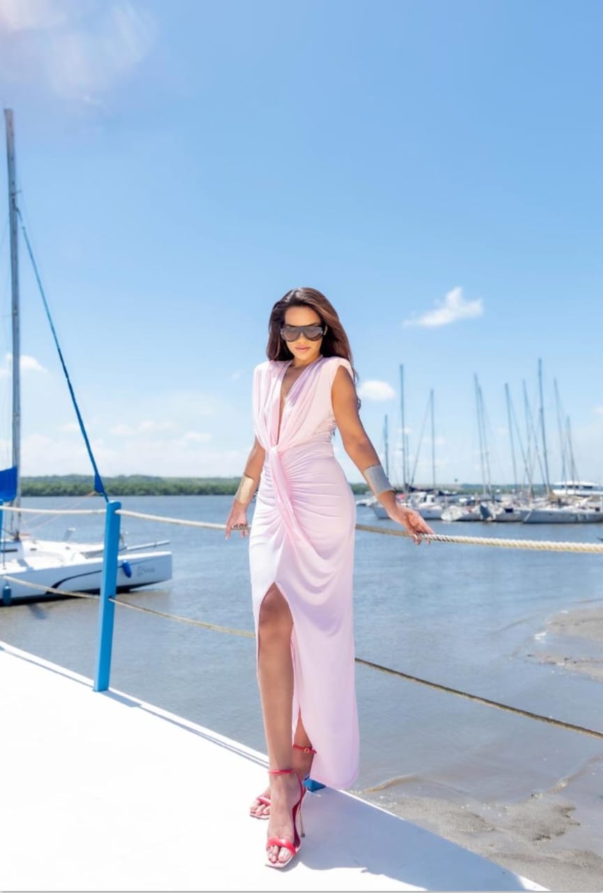 Vestido Vitória - Pronta Entrega