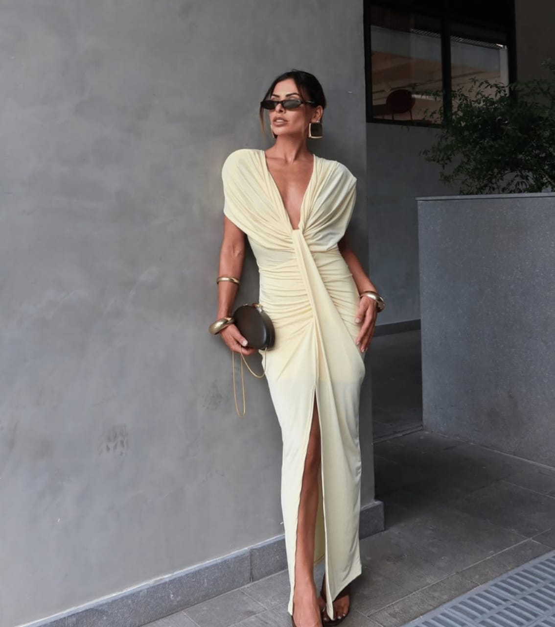 Vestido Vitória - Pronta Entrega