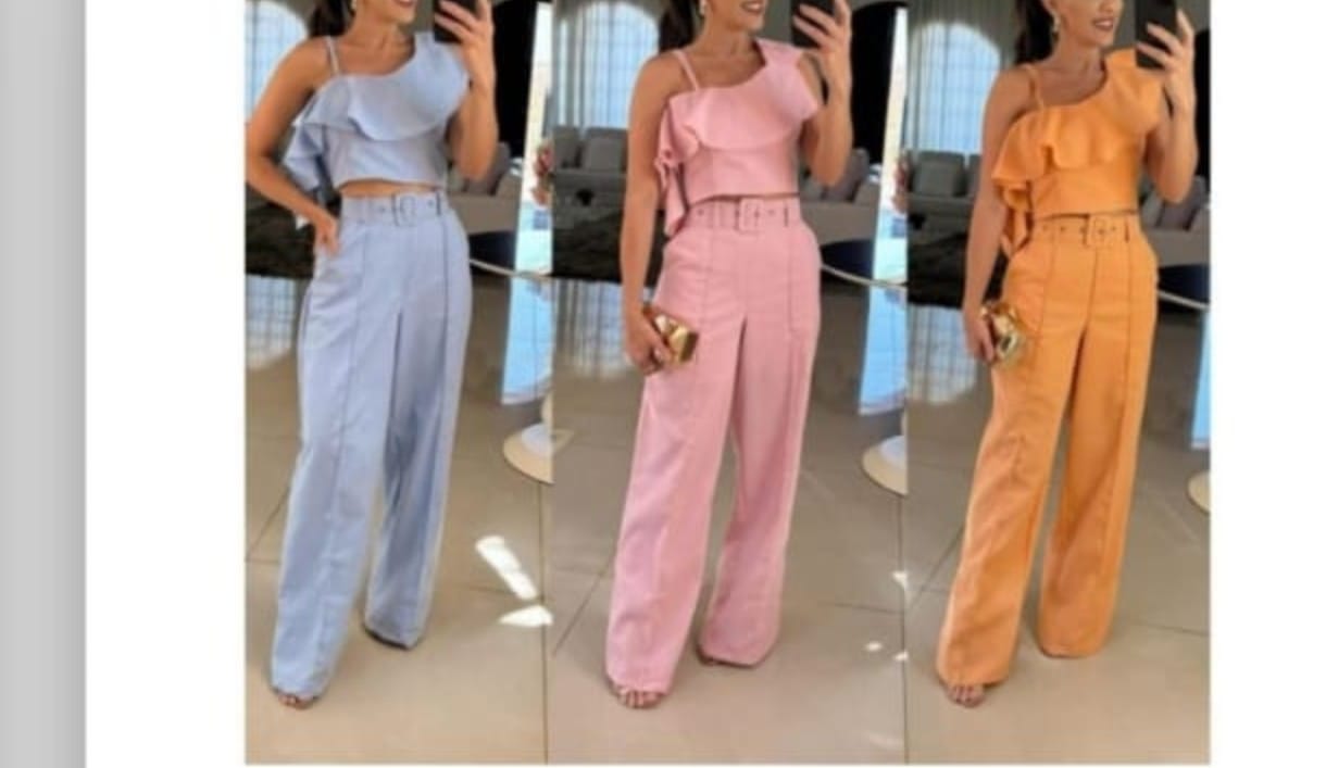 Conjunto Lize - Pronta Entrega