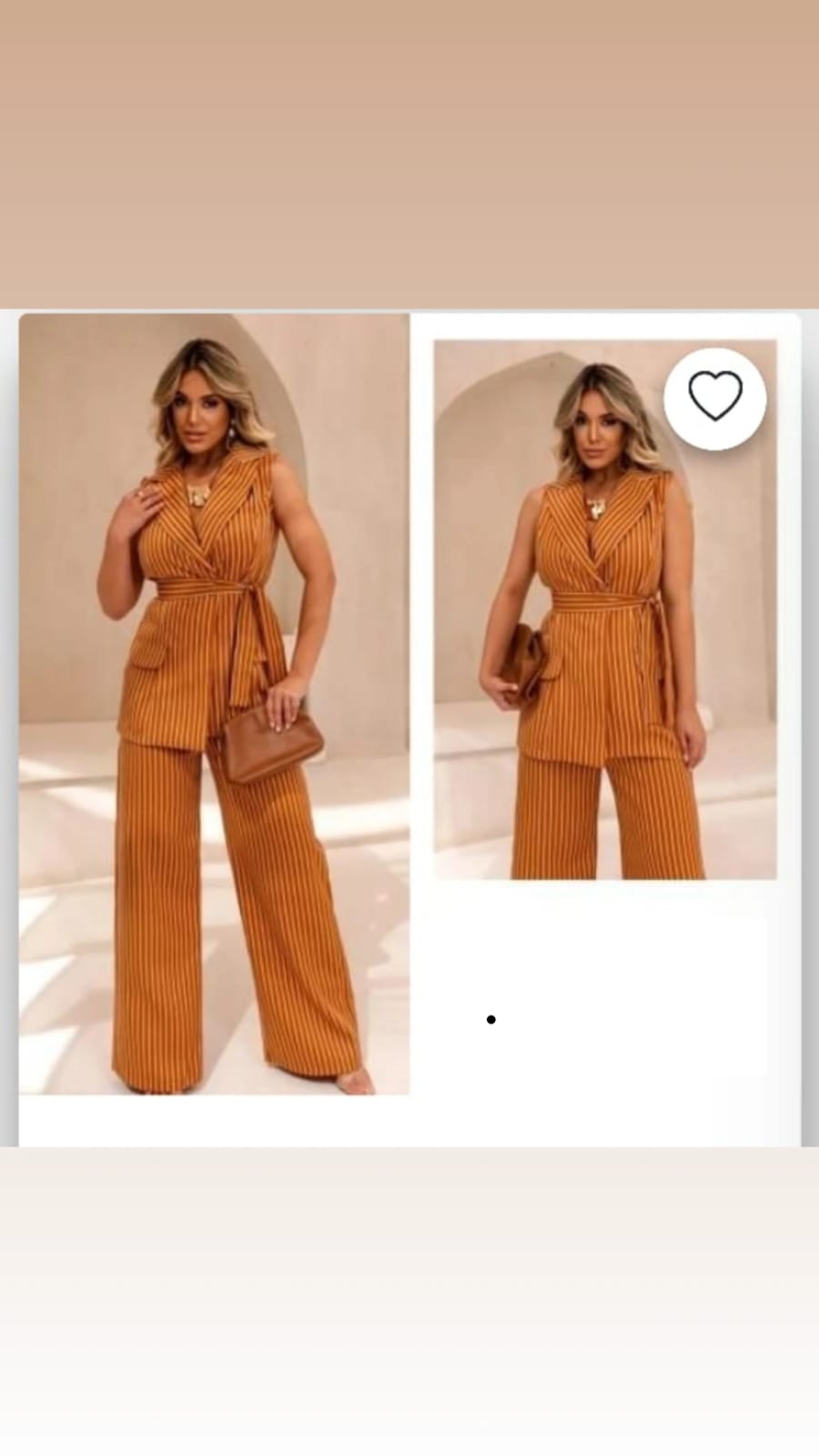 Conjunto Stela - Pronta Entrega