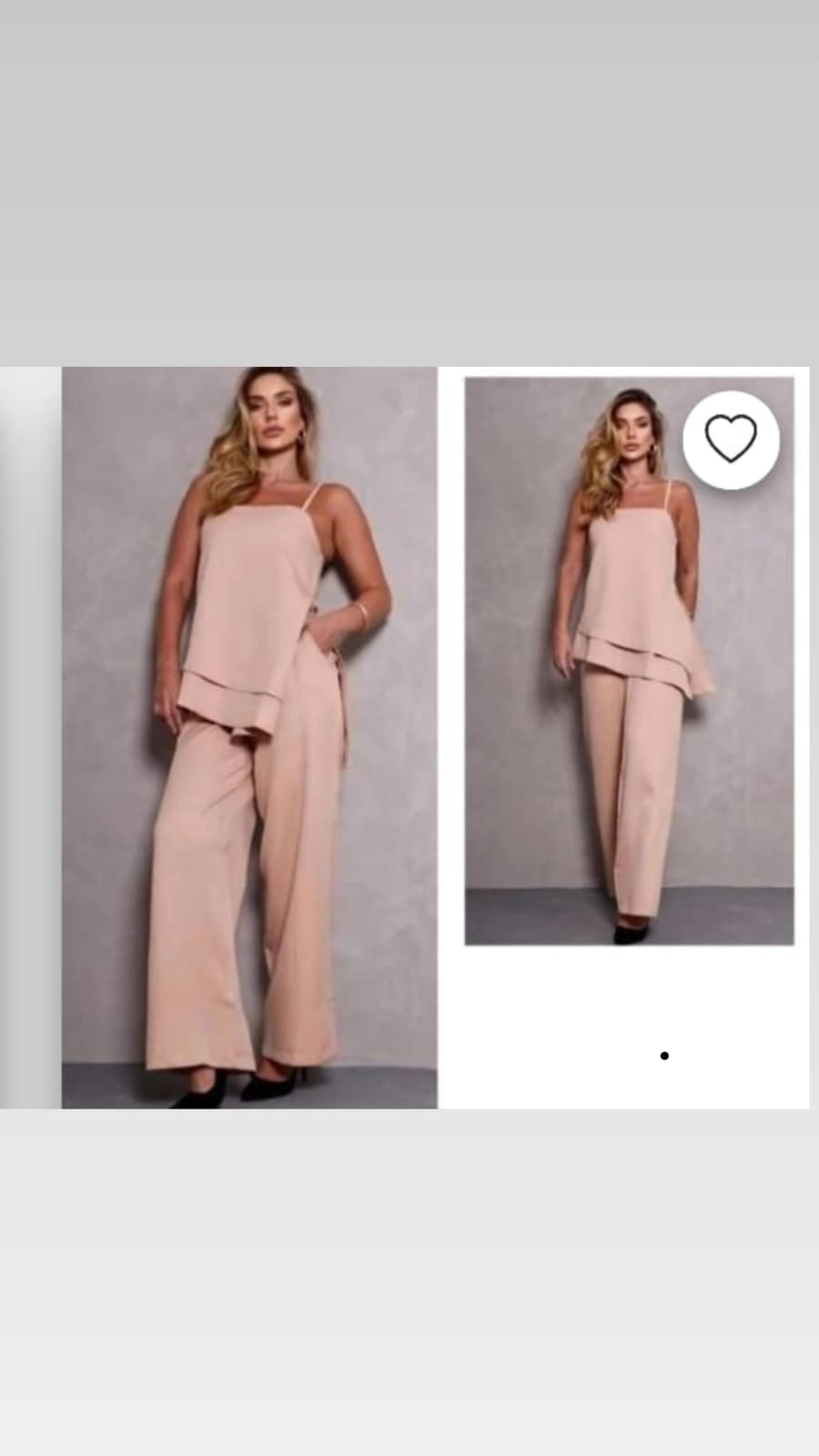 Conjunto Gisele - Pronta Entrega