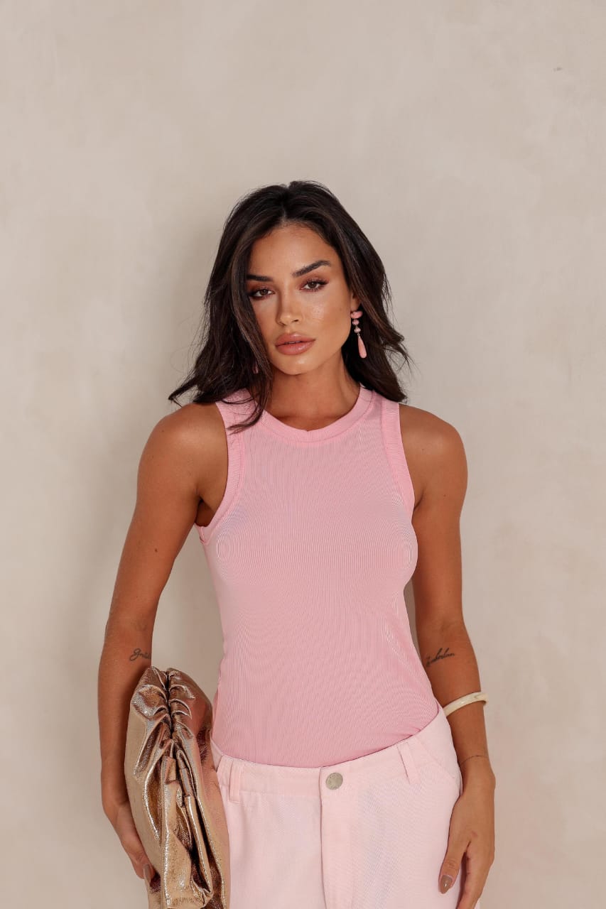 Regata Aline - Pronta Entrega