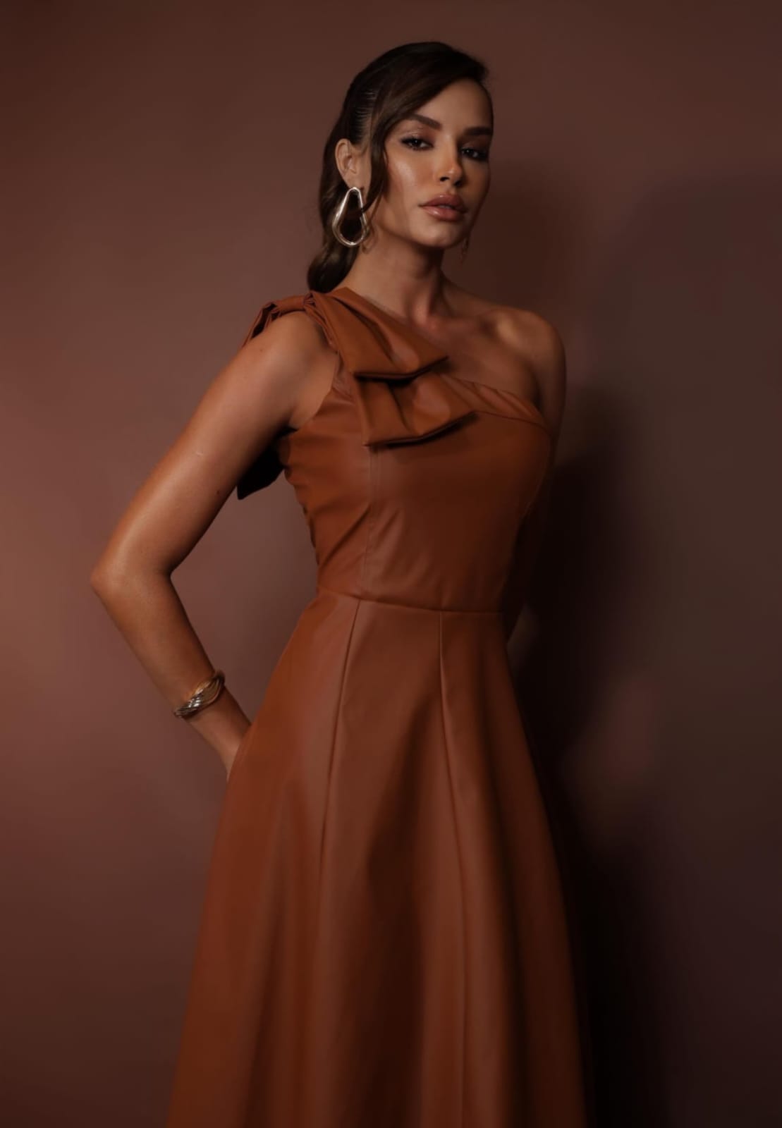 Vestido Elô - Pronta Entrega