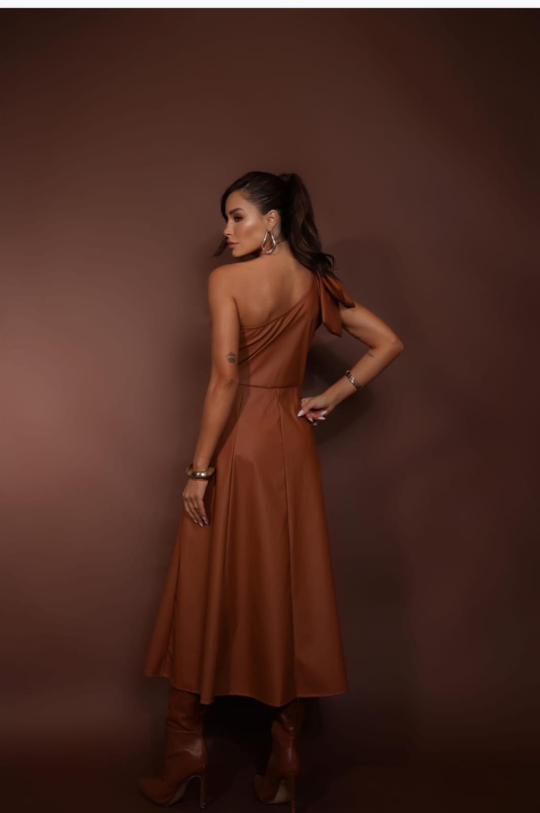 Vestido Elô - Pronta Entrega