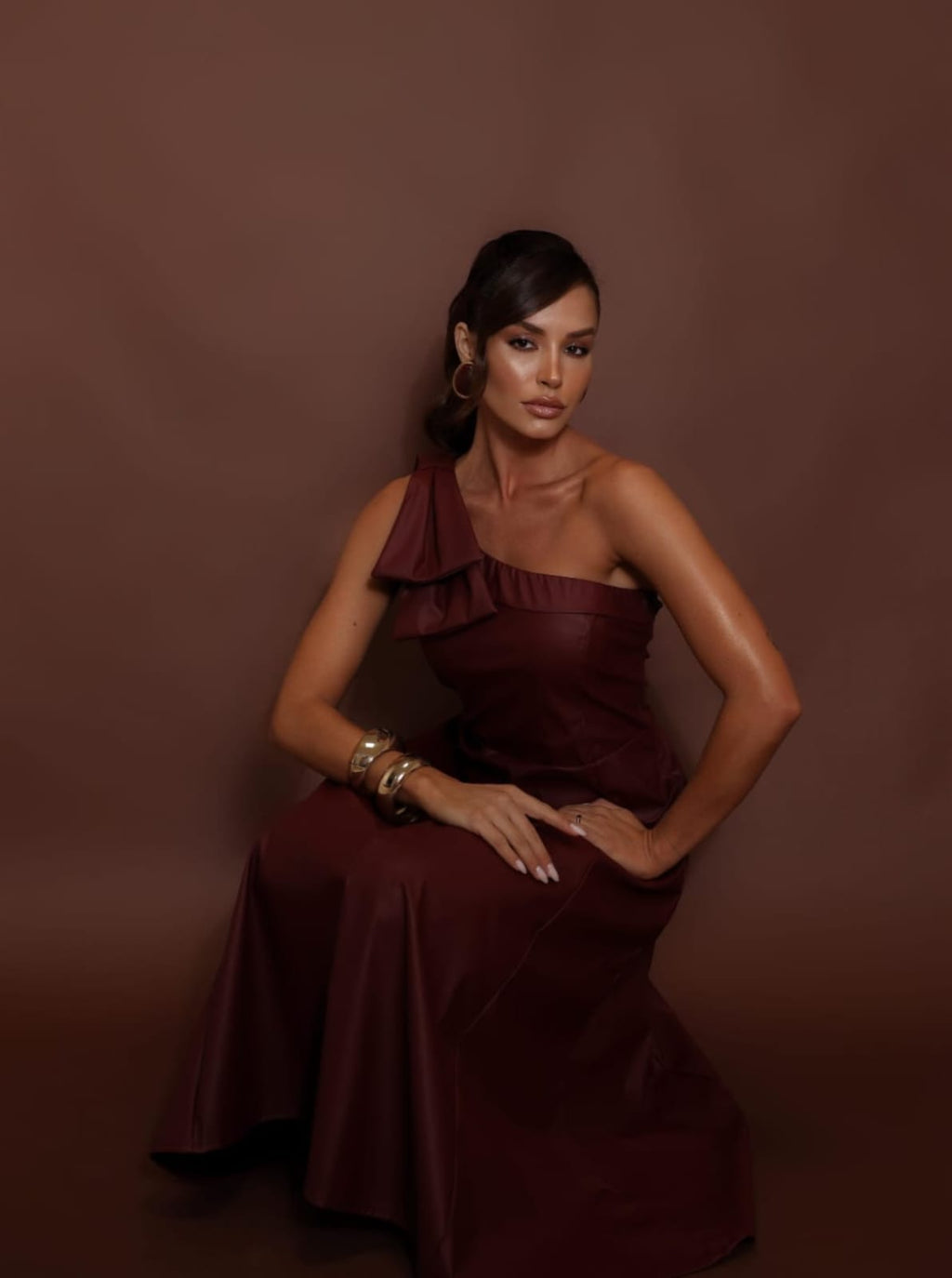 Vestido Elô - Pronta Entrega