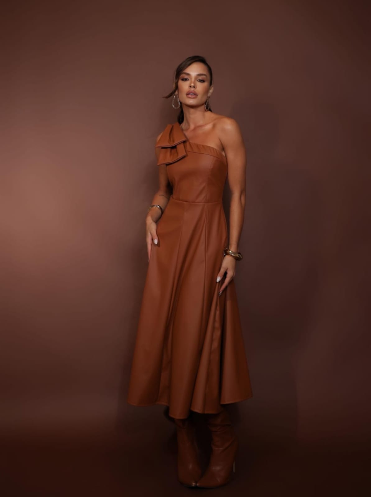 Vestido Elô - Pronta Entrega