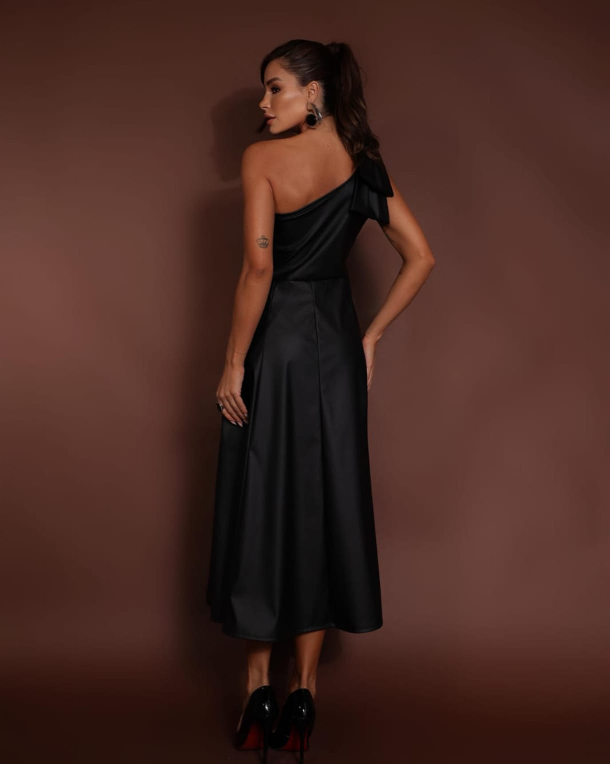 Vestido Elô - Pronta Entrega