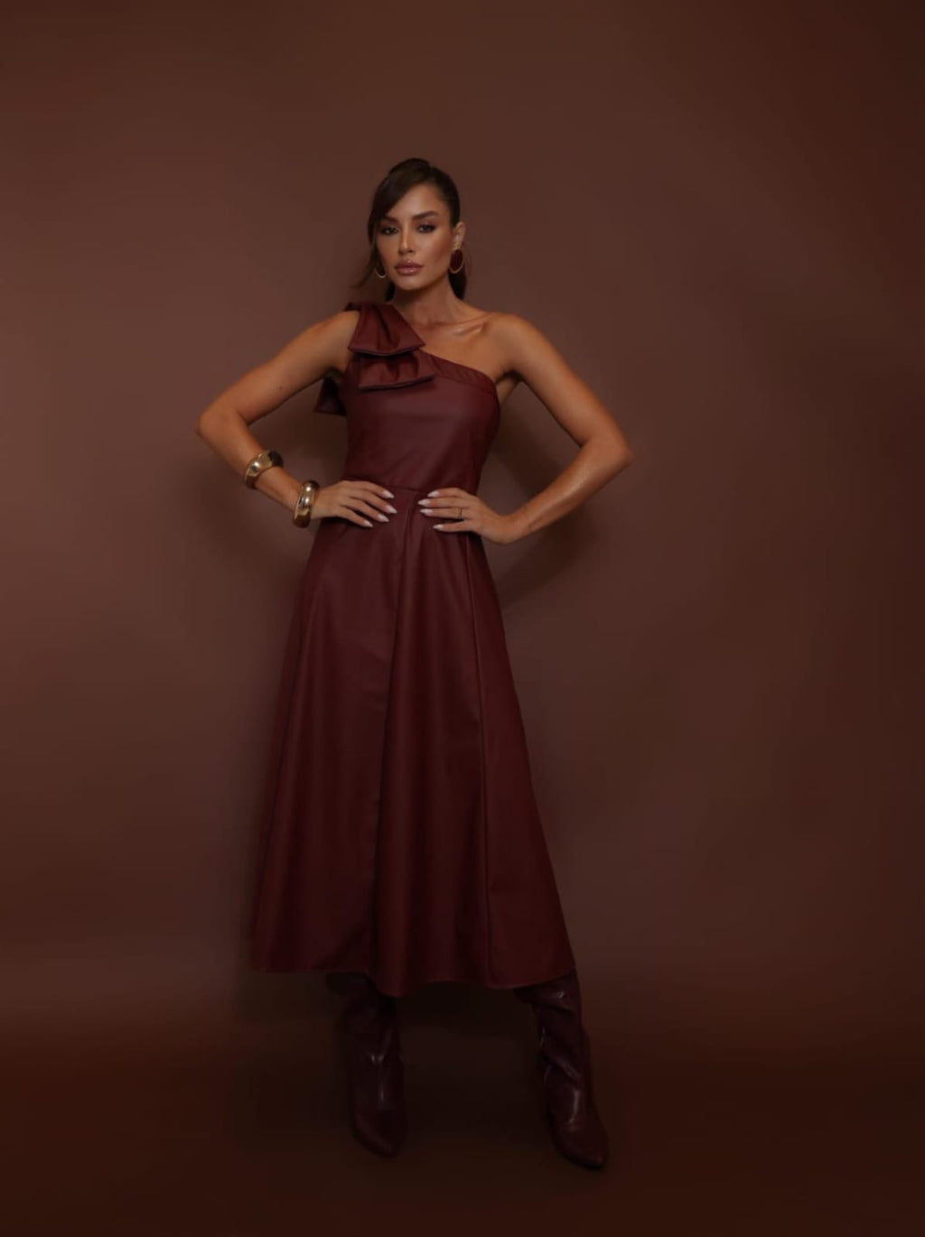 Vestido Elô - Pronta Entrega