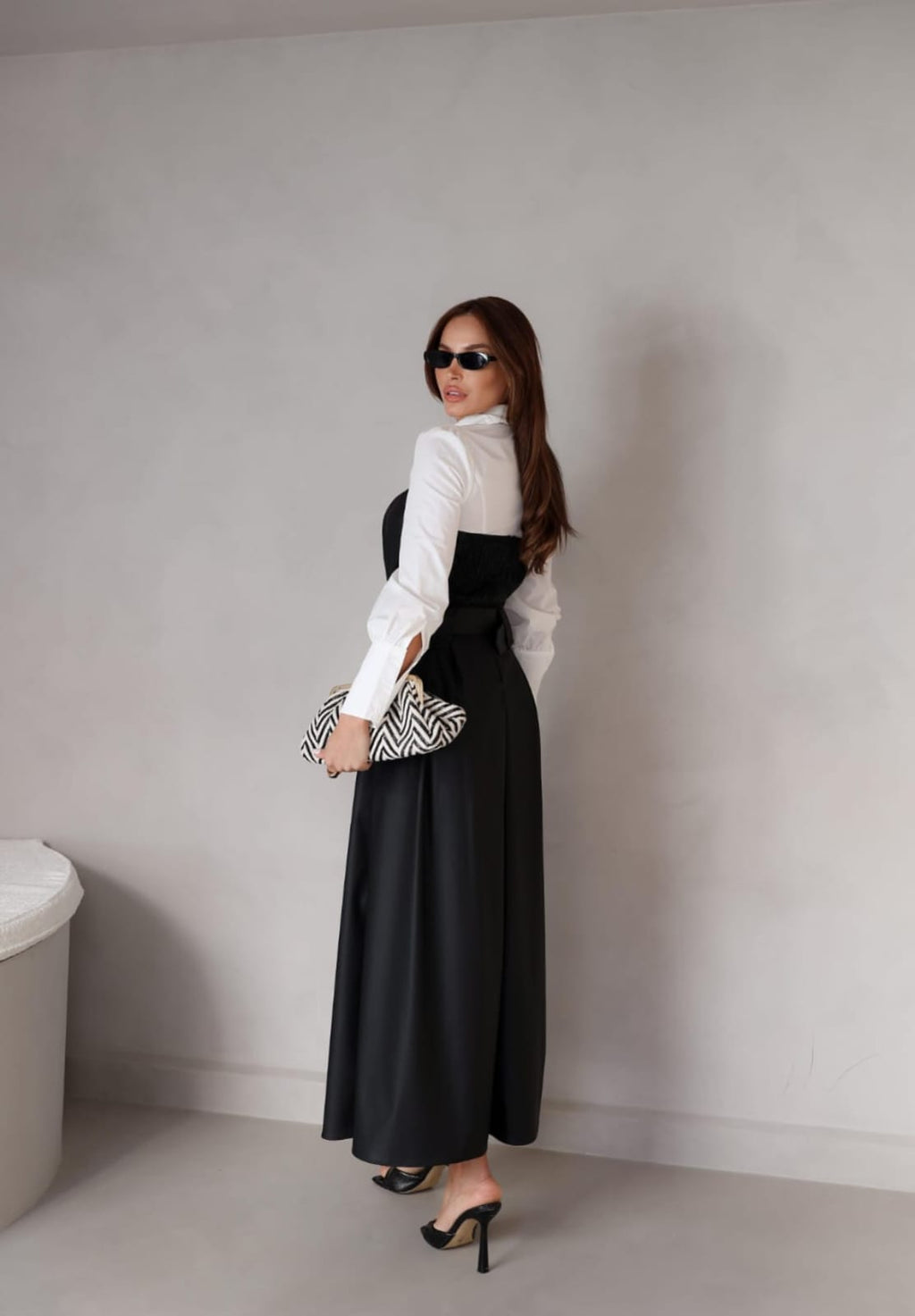 Vestido Vick - Pronta Entrega