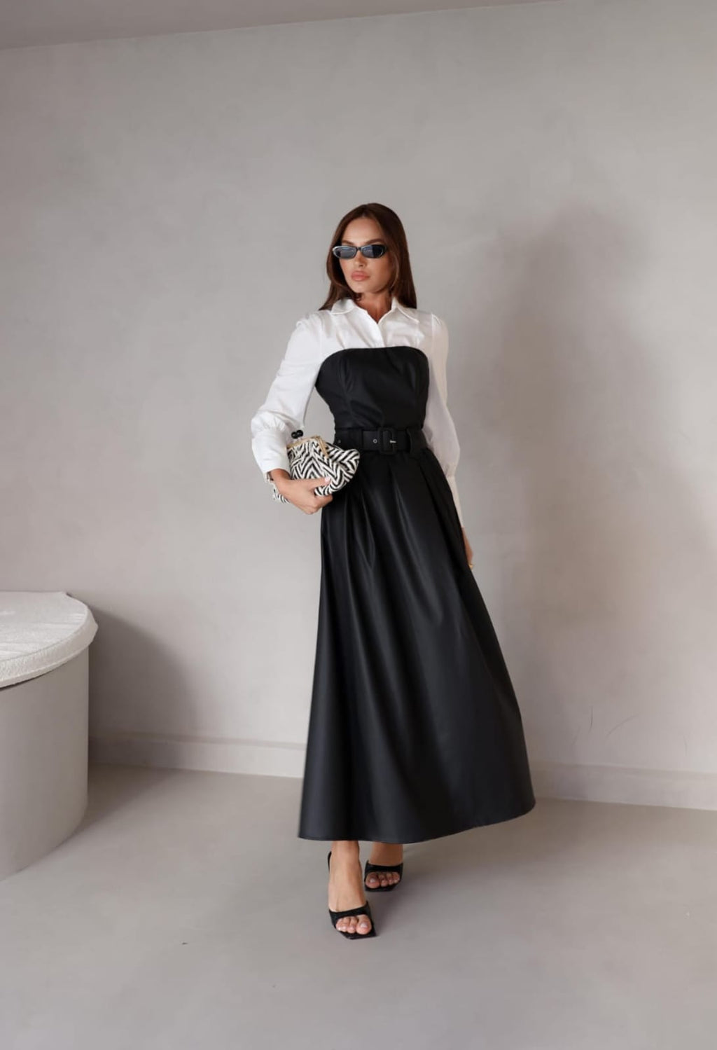 Vestido Vick - Pronta Entrega