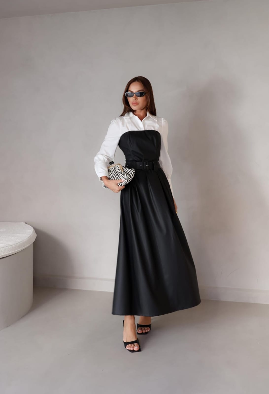 Vestido Vick - Pronta Entrega