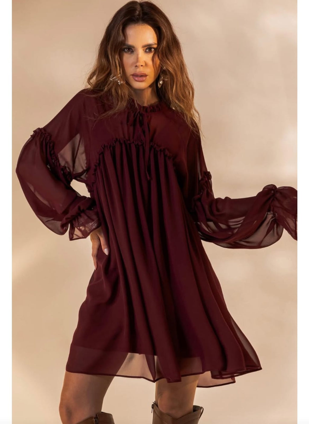 Vestido Paula - Pronta Entrega