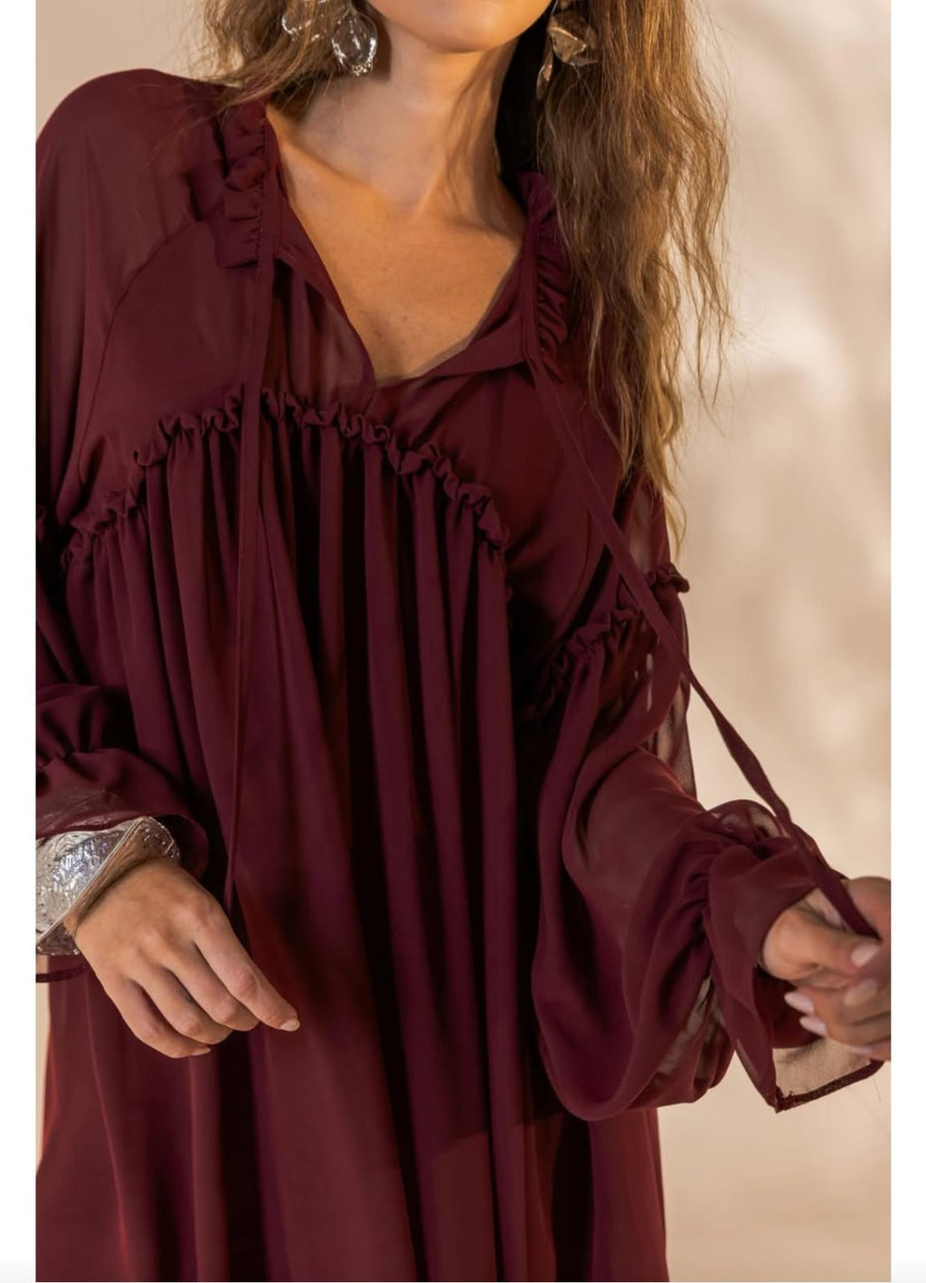 Vestido Paula - Pronta Entrega