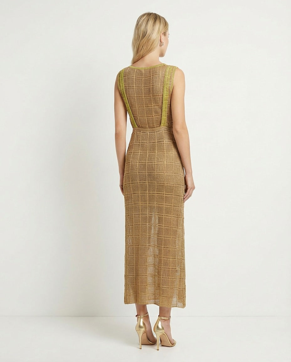 Vestido Elenn - Pronta Entrega