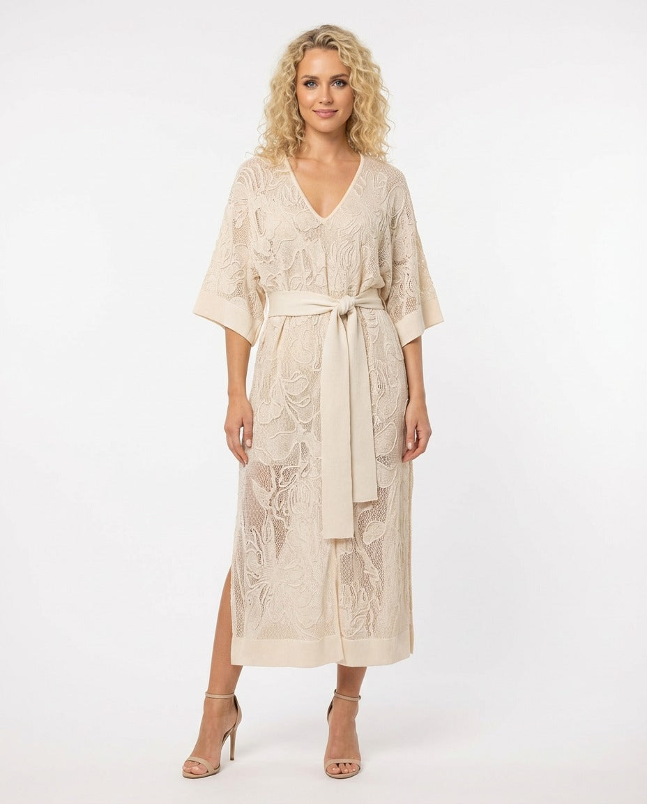 Vestido Mônica - Pronta Entrega