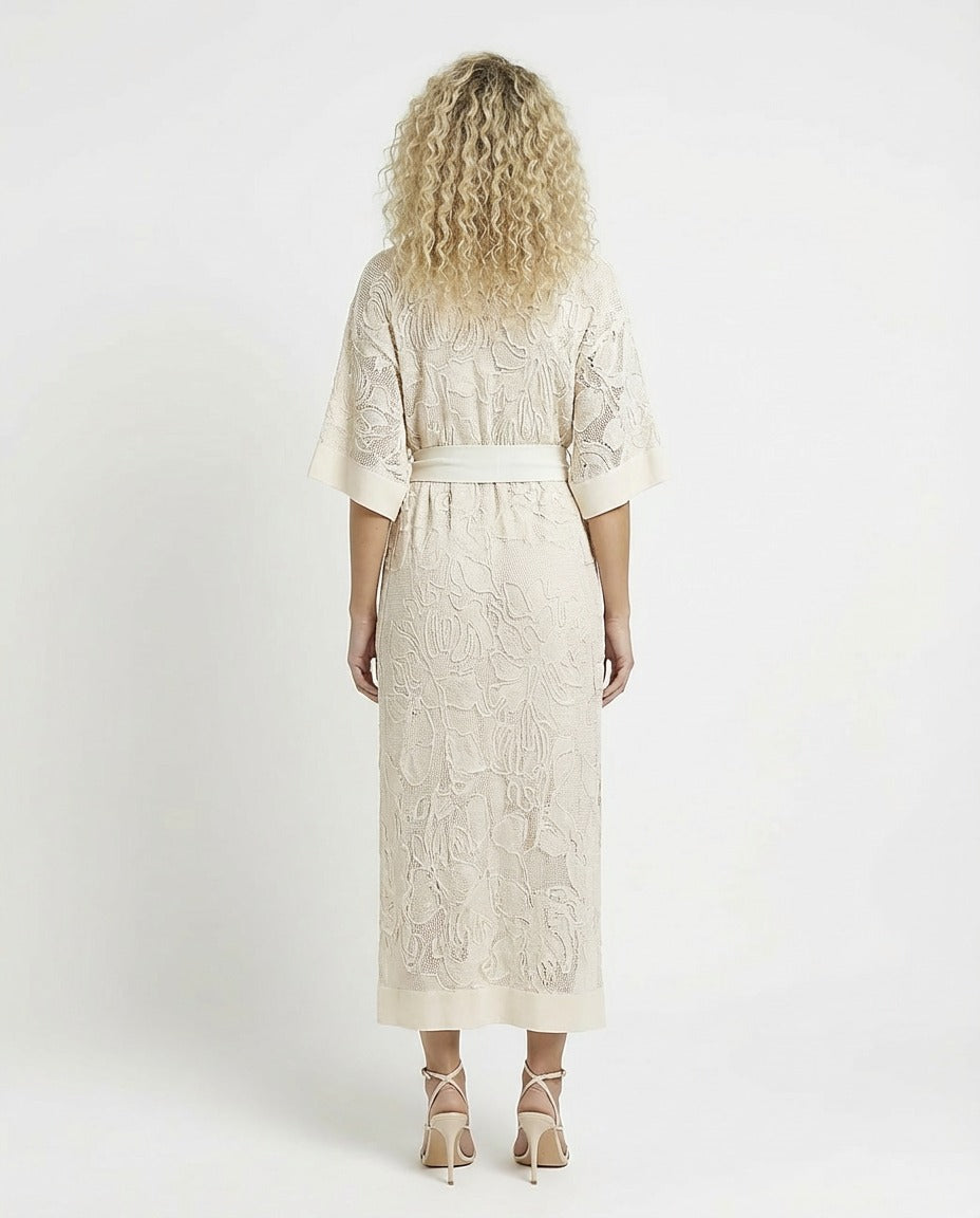 Vestido Mônica - Pronta Entrega