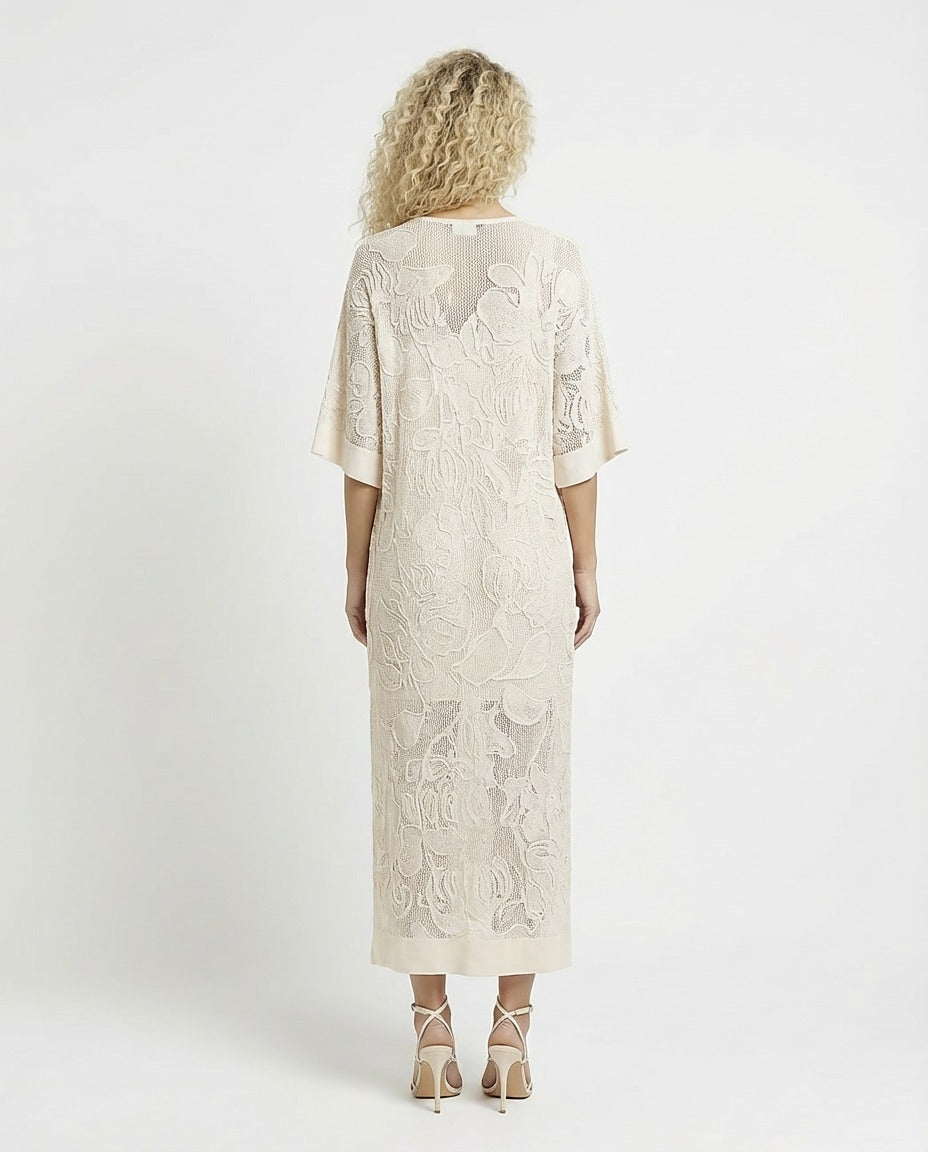 Vestido Mônica - Pronta Entrega
