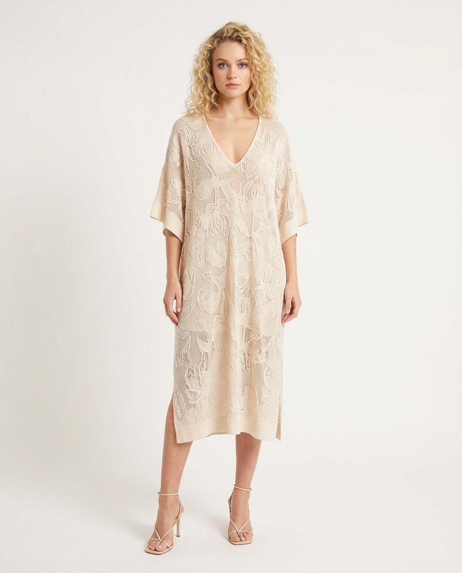 Vestido Mônica - Pronta Entrega