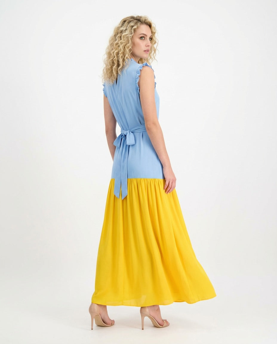 Vestido Lisandra - PRONTA ENTREGA