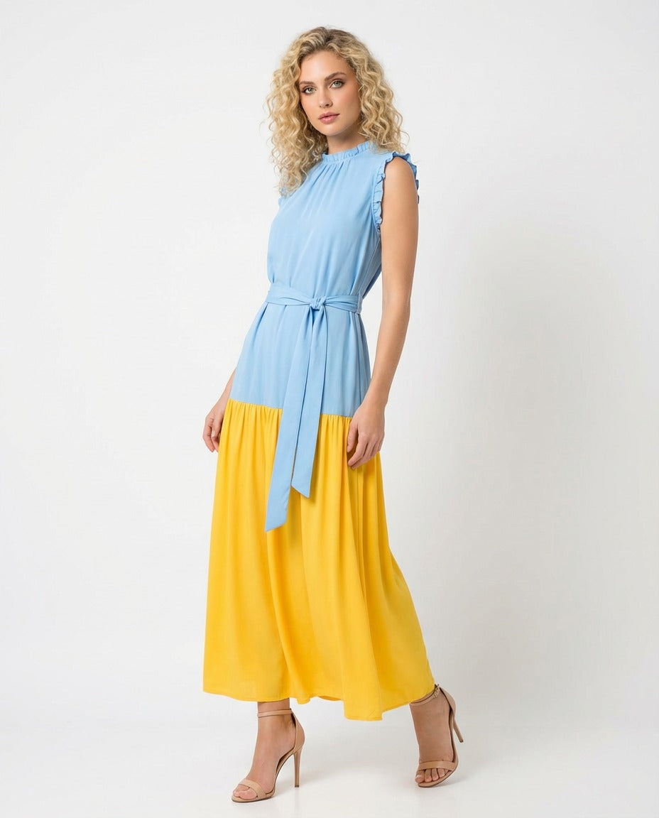 Vestido Lisandra - PRONTA ENTREGA