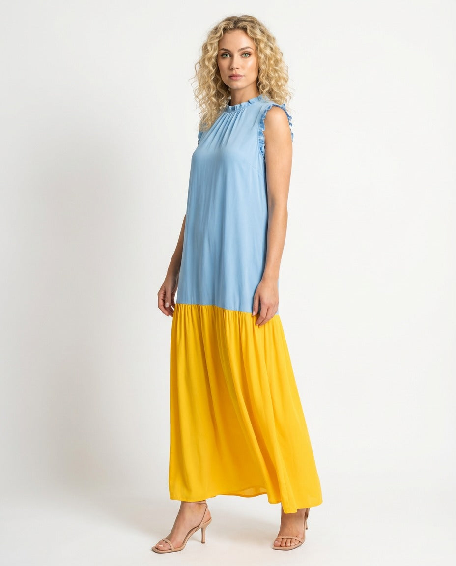 Vestido Lisandra - PRONTA ENTREGA