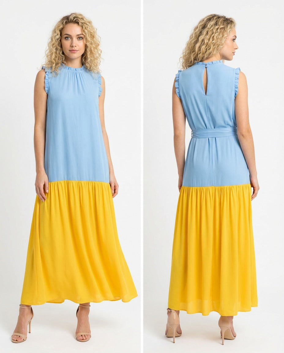 Vestido Lisandra - PRONTA ENTREGA