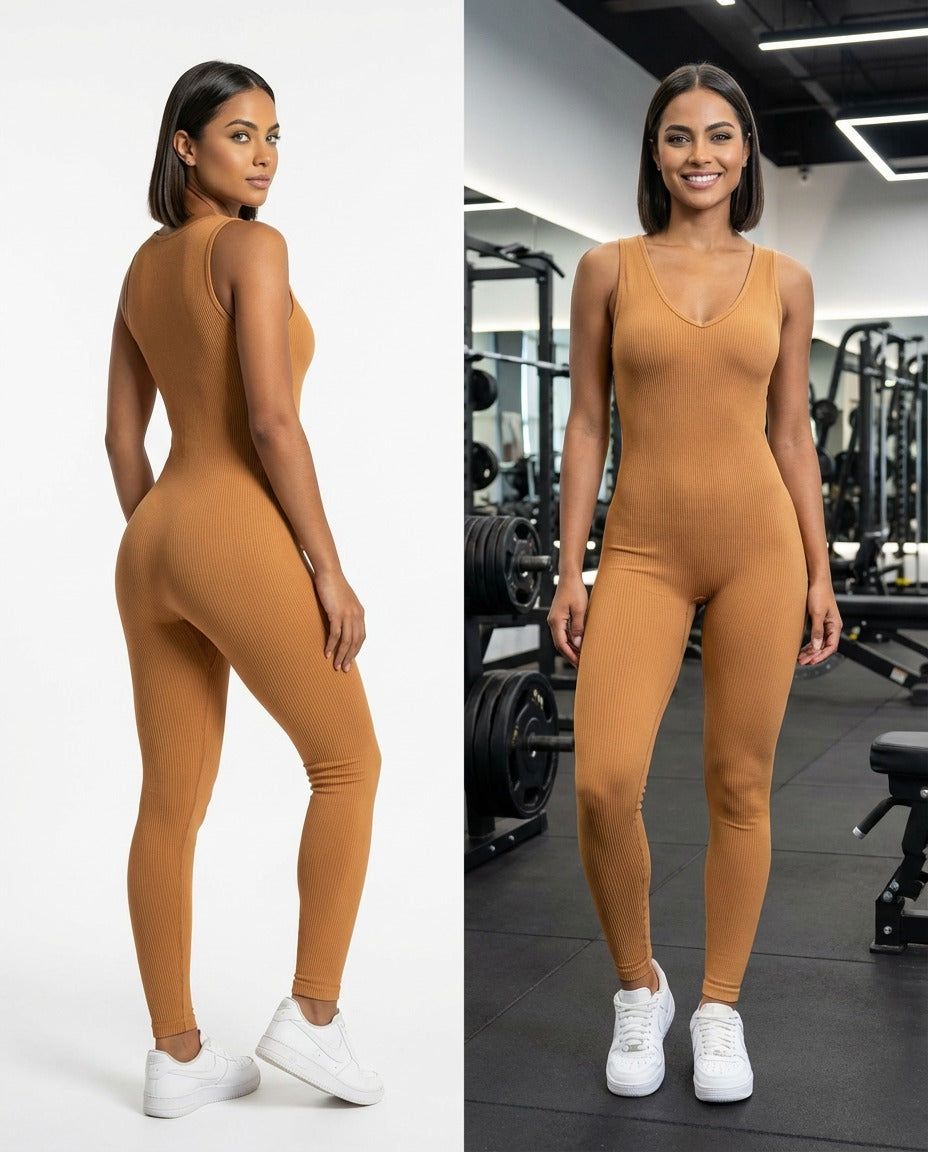 Macacão Treino - Pronta Entrega