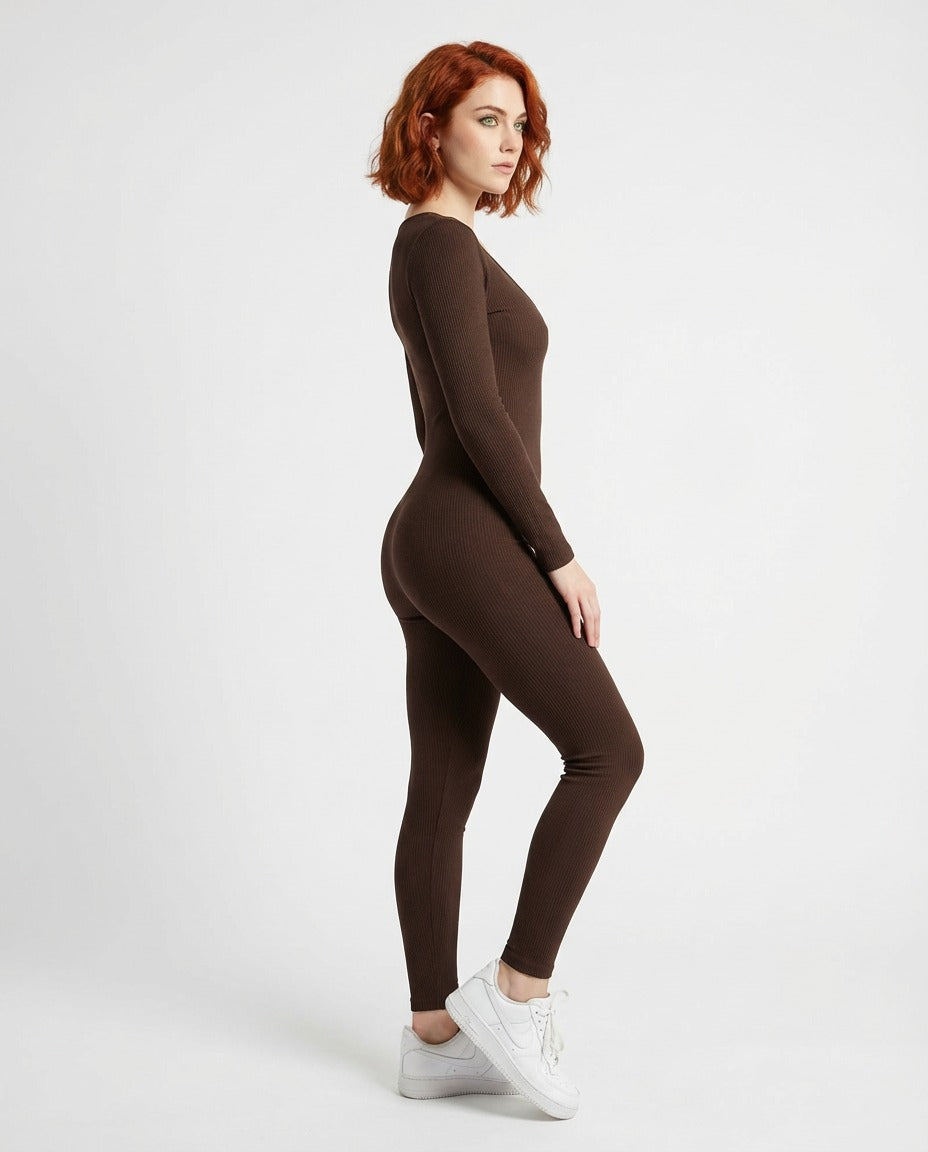 Macacão Fitness - Pronta Entrega