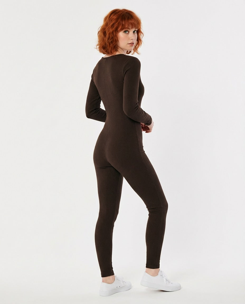 Macacão Fitness - Pronta Entrega