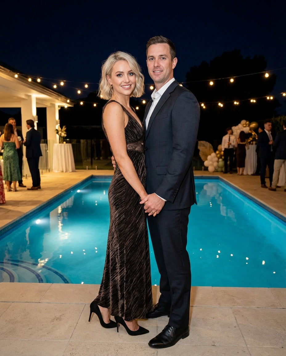 Vestido Liza - Pronta Entrega