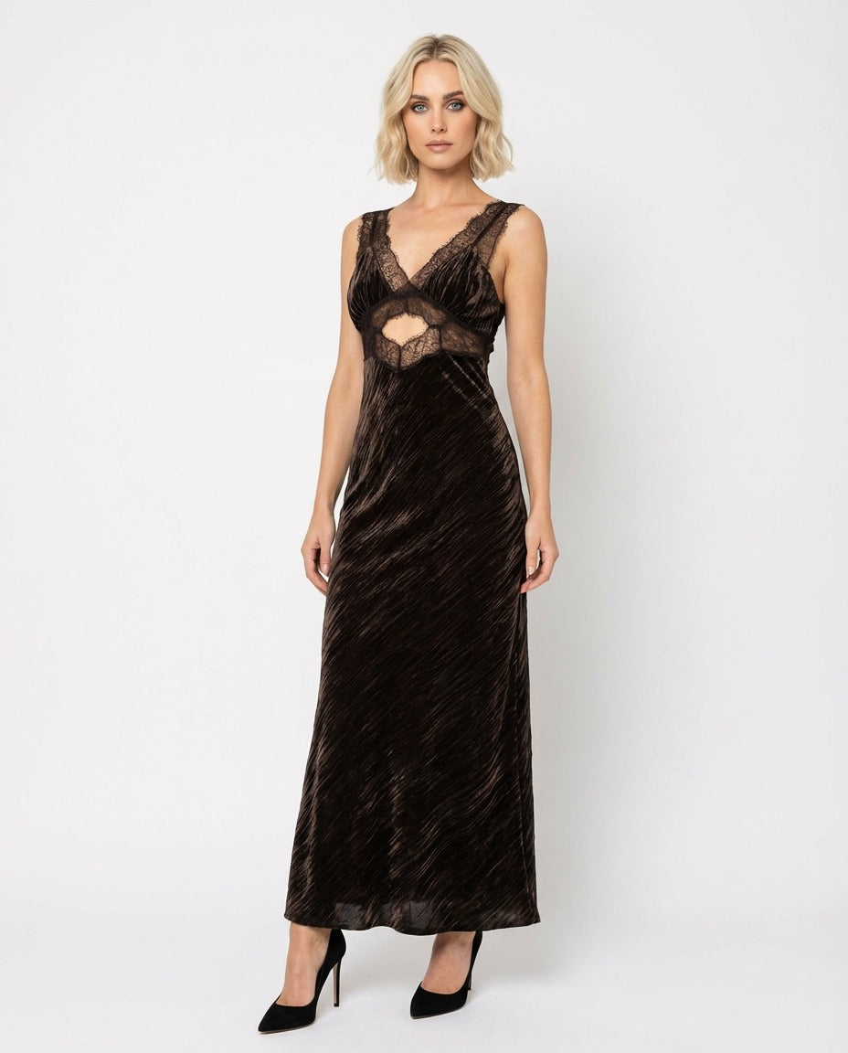 Vestido Liza - Pronta Entrega