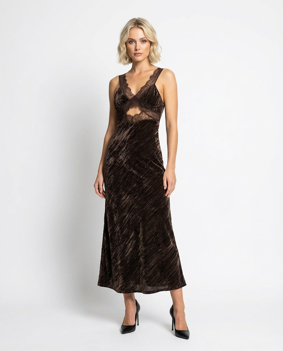 Vestido Liza - Pronta Entrega