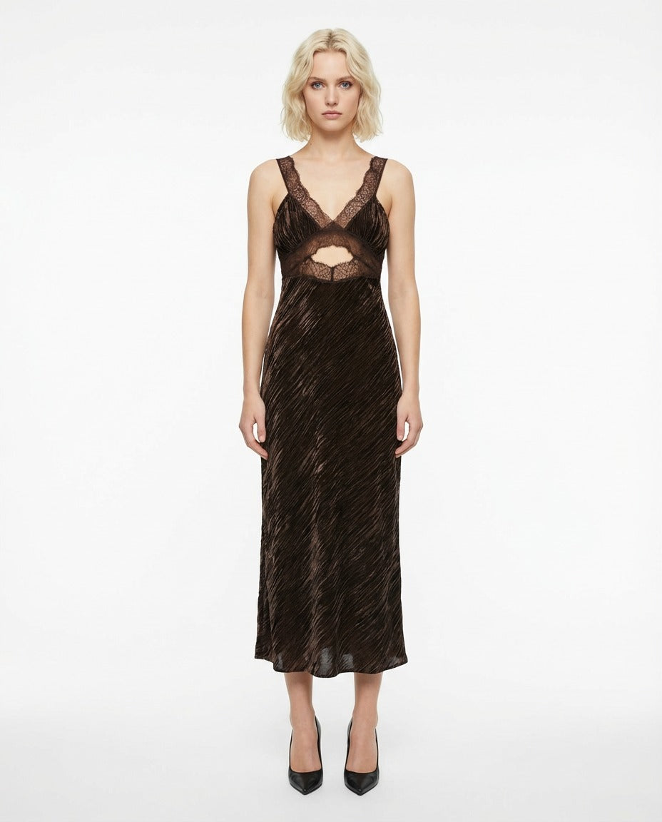 Vestido Liza - Pronta Entrega