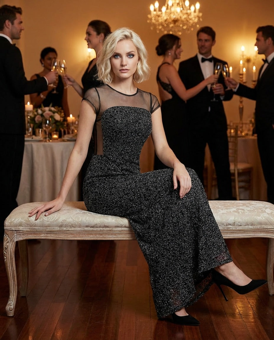 Vestido Belly - Pronta Entrega
