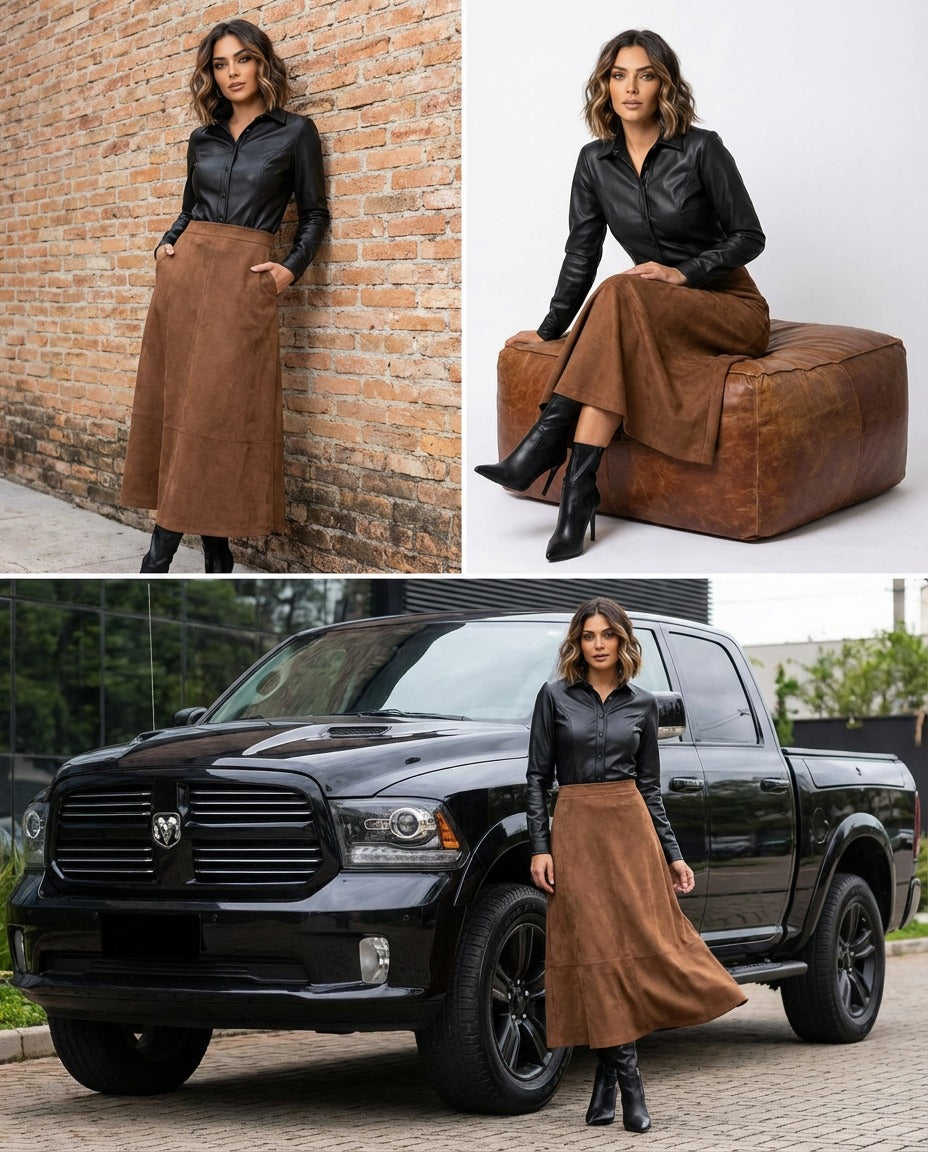 Saia  Lady - Pronta Entrega