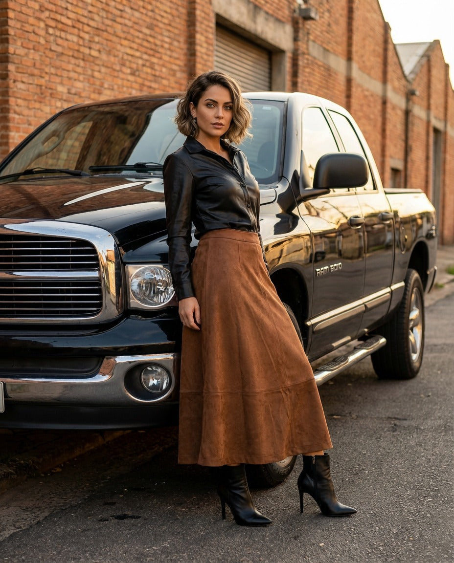 Saia  Lady - Pronta Entrega