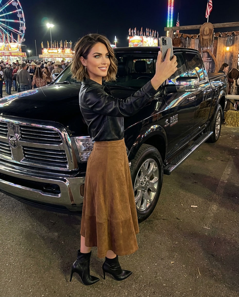 Saia  Lady - Pronta Entrega