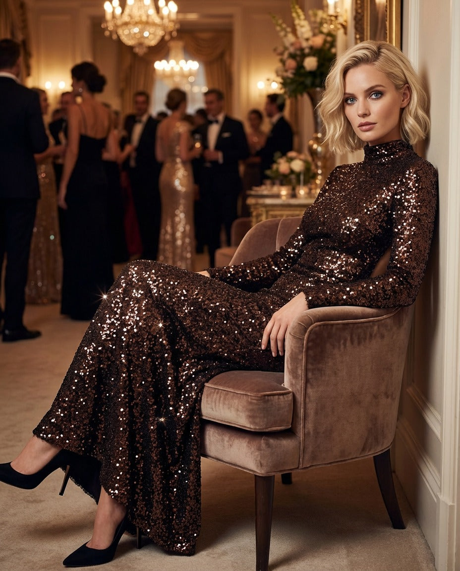 Vestido Larissa - Pronta Entrega