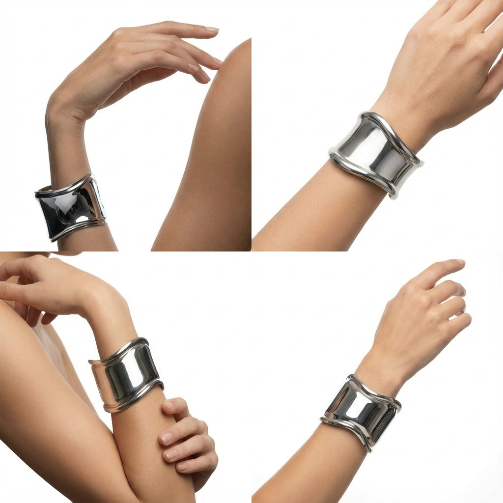 Bracelete Ágata - Pronta Entrega