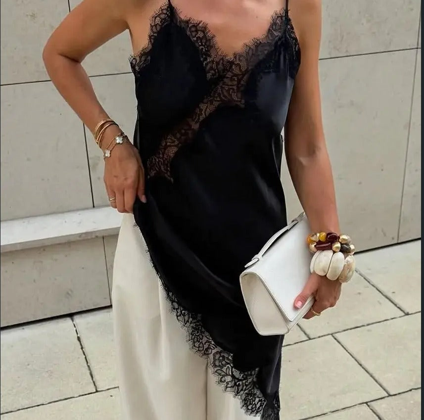 Vestido/blusa Solange