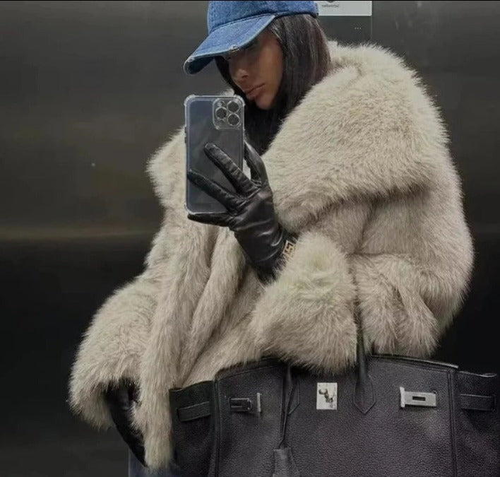 Casaco Luxo Paris - Pronta Entrega