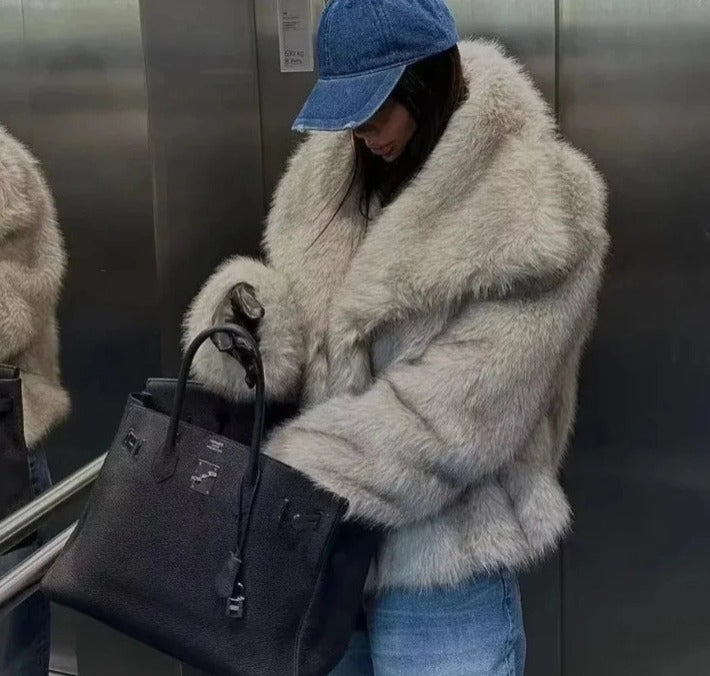 Casaco Luxo Paris - Pronta Entrega