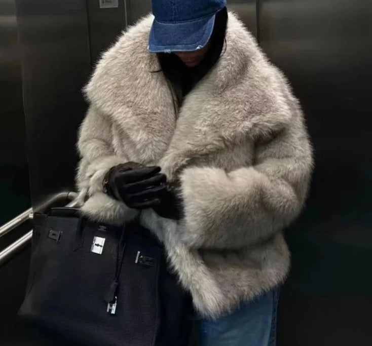 Casaco Luxo Paris - Pronta Entrega