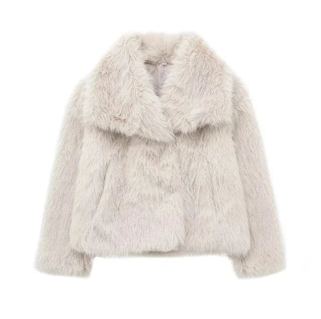 Casaco Luxo Paris - Pronta Entrega