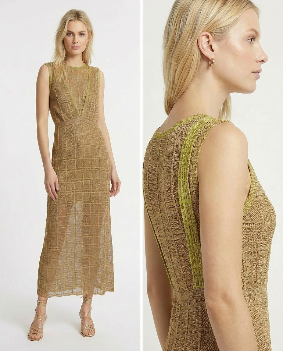 Vestido Elenn - Pronta Entrega