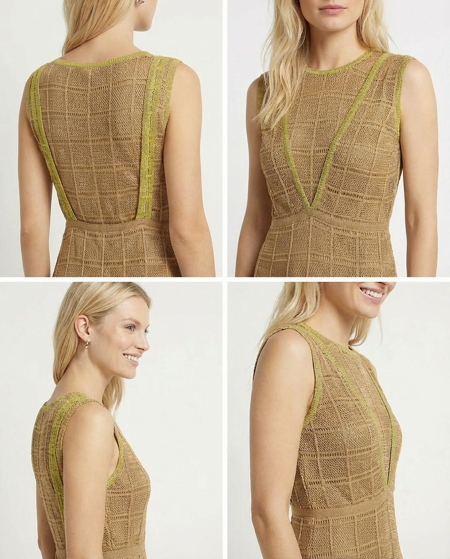 Vestido Elenn - Pronta Entrega