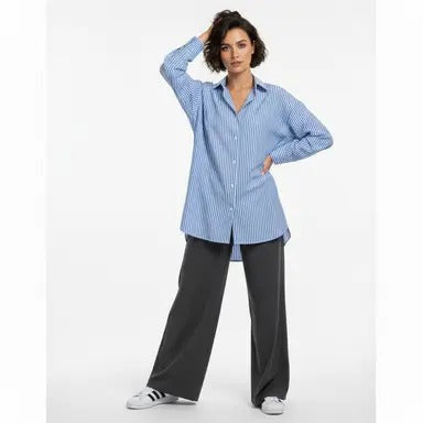 CAMISA ZAS - Pronta Entrega