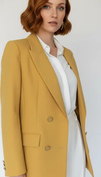 Blazer Syri - Pronta Entrega