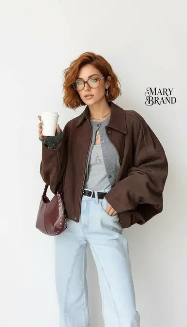 Casaco Bomber Carly